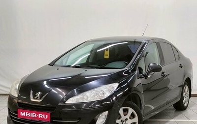 Peugeot 408 I рестайлинг, 2013 год, 500 000 рублей, 1 фотография