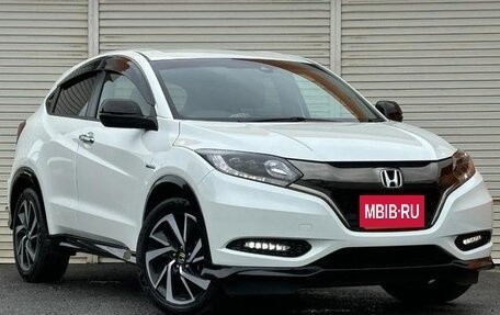 Honda Vezel, 2017 год, 1 400 000 рублей, 3 фотография