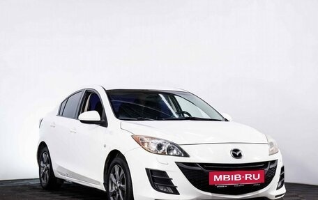 Mazda 3, 2010 год, 979 000 рублей, 3 фотография