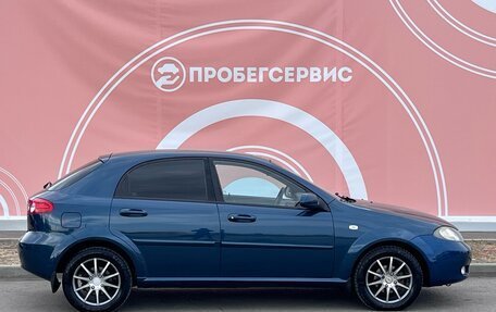 Chevrolet Lacetti, 2008 год, 630 000 рублей, 4 фотография