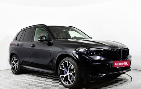 BMW X5, 2021 год, 10 500 000 рублей, 5 фотография