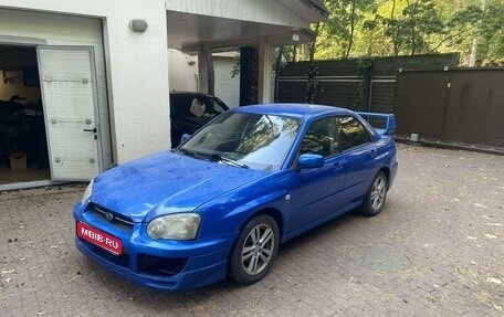 Subaru Impreza III, 2005 год, 770 000 рублей, 1 фотография