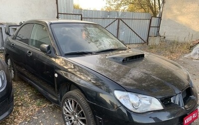 Subaru Impreza WRX III рестайлинг, 2006 год, 690 000 рублей, 1 фотография