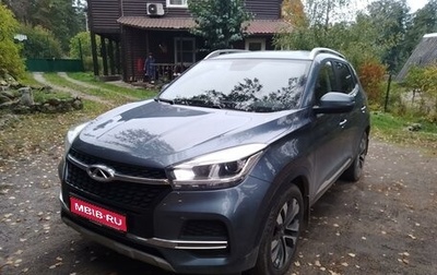 Chery Tiggo 4 I рестайлинг, 2020 год, 1 650 000 рублей, 1 фотография