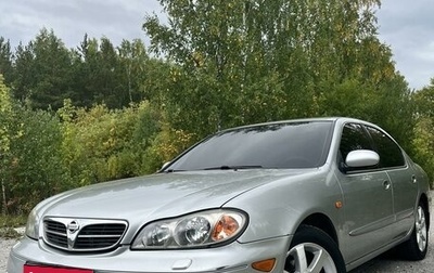 Nissan Maxima VIII, 2004 год, 570 000 рублей, 1 фотография