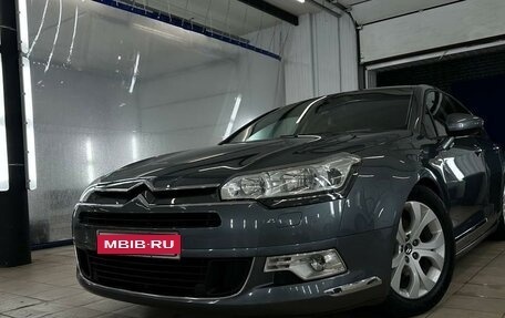 Citroen C5 II, 2012 год, 1 050 000 рублей, 1 фотография