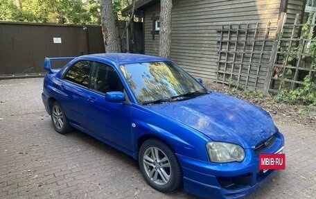 Subaru Impreza III, 2005 год, 770 000 рублей, 3 фотография