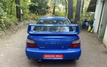 Subaru Impreza III, 2005 год, 770 000 рублей, 4 фотография