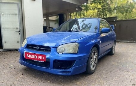 Subaru Impreza III, 2005 год, 770 000 рублей, 2 фотография