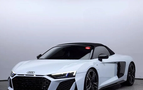 Audi R8, 2021 год, 23 500 000 рублей, 1 фотография