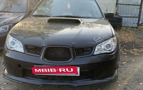 Subaru Impreza WRX III рестайлинг, 2006 год, 690 000 рублей, 2 фотография