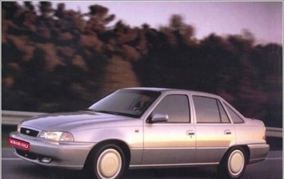 Daewoo Nexia I рестайлинг, 1997 год, 250 000 рублей, 1 фотография