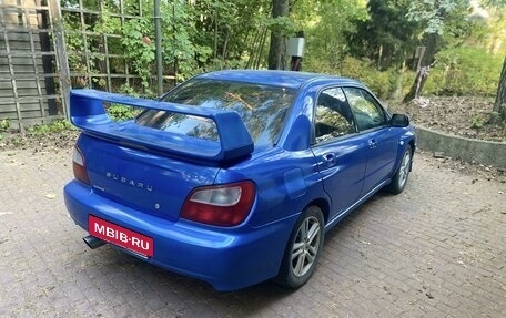 Subaru Impreza III, 2005 год, 770 000 рублей, 6 фотография