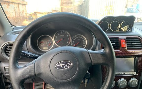 Subaru Impreza WRX III рестайлинг, 2006 год, 690 000 рублей, 6 фотография