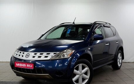 Nissan Murano, 2007 год, 590 000 рублей, 1 фотография