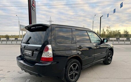 Subaru Forester, 2006 год, 849 000 рублей, 4 фотография