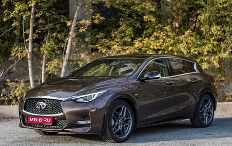 Infiniti Q30, 2017 год, 2 835 000 рублей, 1 фотография