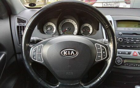 KIA cee'd I рестайлинг, 2008 год, 870 000 рублей, 10 фотография