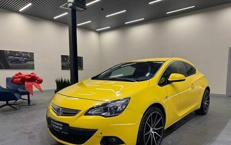 Opel Astra J, 2013 год, 949 000 рублей, 1 фотография