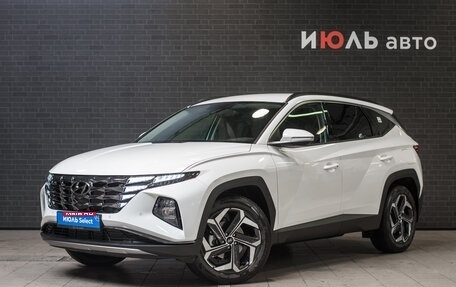 Hyundai Tucson, 2024 год, 3 995 000 рублей, 1 фотография