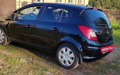 Opel Corsa D, 2008 год, 500 000 рублей, 3 фотография