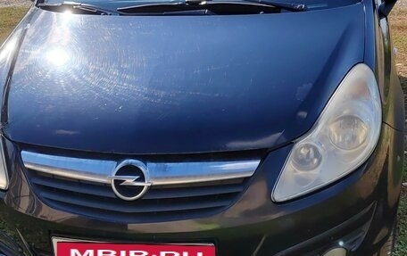 Opel Corsa D, 2008 год, 500 000 рублей, 6 фотография