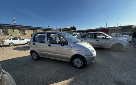 Daewoo Matiz I, 2005 год, 315 000 рублей, 9 фотография