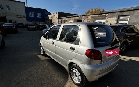 Daewoo Matiz I, 2005 год, 315 000 рублей, 2 фотография