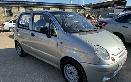 Daewoo Matiz I, 2005 год, 315 000 рублей, 10 фотография