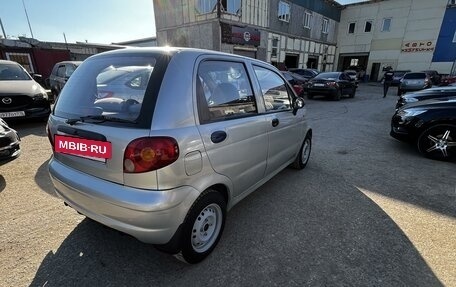 Daewoo Matiz I, 2005 год, 315 000 рублей, 3 фотография