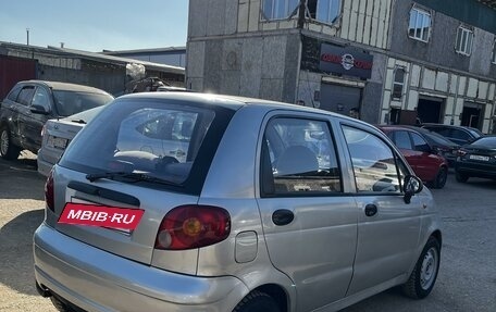 Daewoo Matiz I, 2005 год, 315 000 рублей, 6 фотография