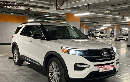 Ford Explorer VI, 2019 год, 3 490 000 рублей, 11 фотография