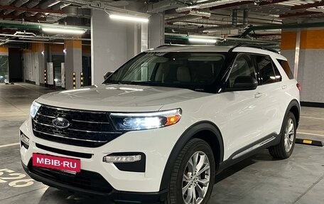 Ford Explorer VI, 2019 год, 3 490 000 рублей, 8 фотография