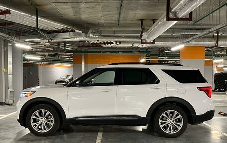 Ford Explorer VI, 2019 год, 3 490 000 рублей, 21 фотография