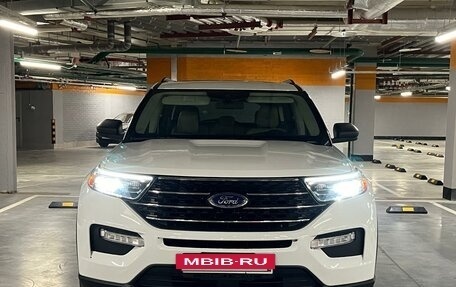 Ford Explorer VI, 2019 год, 3 490 000 рублей, 23 фотография