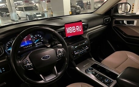 Ford Explorer VI, 2019 год, 3 490 000 рублей, 19 фотография