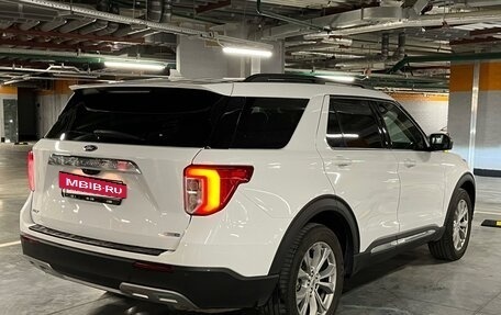 Ford Explorer VI, 2019 год, 3 490 000 рублей, 15 фотография