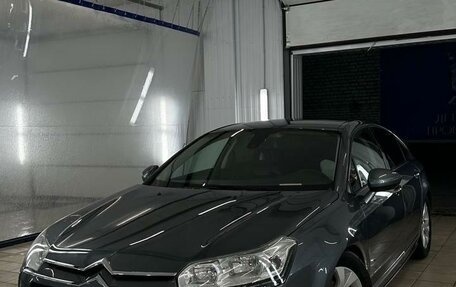 Citroen C5 II, 2012 год, 1 050 000 рублей, 4 фотография