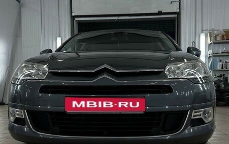 Citroen C5 II, 2012 год, 1 050 000 рублей, 2 фотография