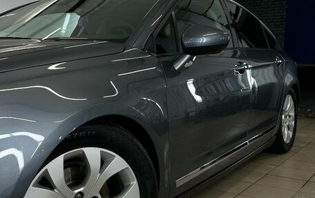 Citroen C5 II, 2012 год, 1 050 000 рублей, 6 фотография