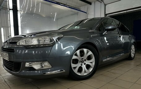 Citroen C5 II, 2012 год, 1 050 000 рублей, 7 фотография