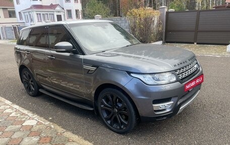 Land Rover Range Rover Sport II, 2015 год, 4 250 000 рублей, 2 фотография