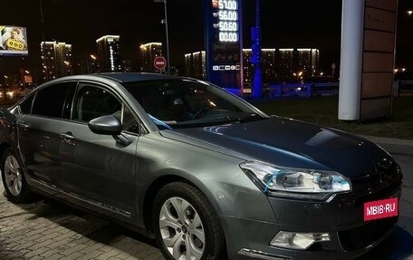 Citroen C5 II, 2012 год, 1 050 000 рублей, 11 фотография