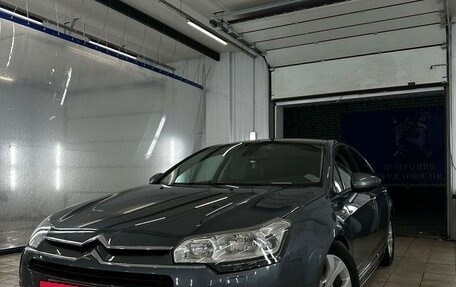 Citroen C5 II, 2012 год, 1 050 000 рублей, 10 фотография