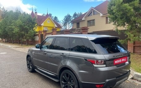 Land Rover Range Rover Sport II, 2015 год, 4 250 000 рублей, 16 фотография