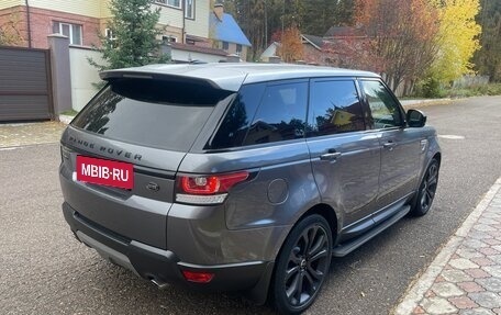 Land Rover Range Rover Sport II, 2015 год, 4 250 000 рублей, 17 фотография