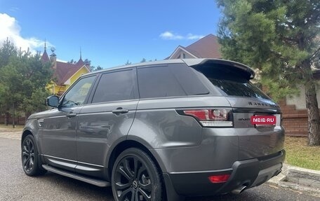 Land Rover Range Rover Sport II, 2015 год, 4 250 000 рублей, 15 фотография