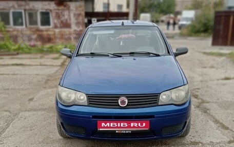 Fiat Albea I рестайлинг, 2012 год, 315 000 рублей, 4 фотография