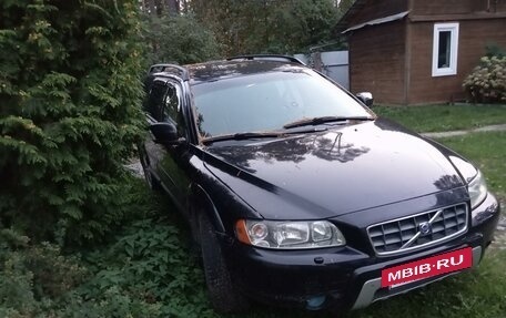 Volvo XC70 I, 2006 год, 850 000 рублей, 4 фотография