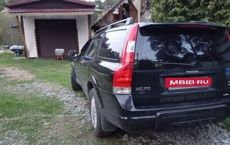 Volvo XC70 I, 2006 год, 850 000 рублей, 5 фотография